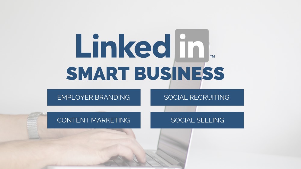 Come progettare e realizzare una efficace presenza aziendale su LinkedIn?