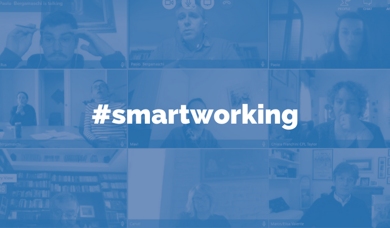 Smart working – 5 consigli per usarlo al meglio