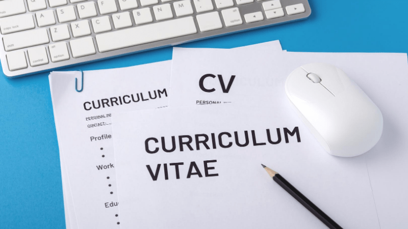 MINI GUIDA PER IL TUO CV