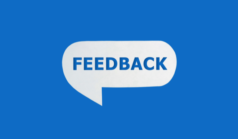 Perché anche il feedback negativo è importante e come darlo?